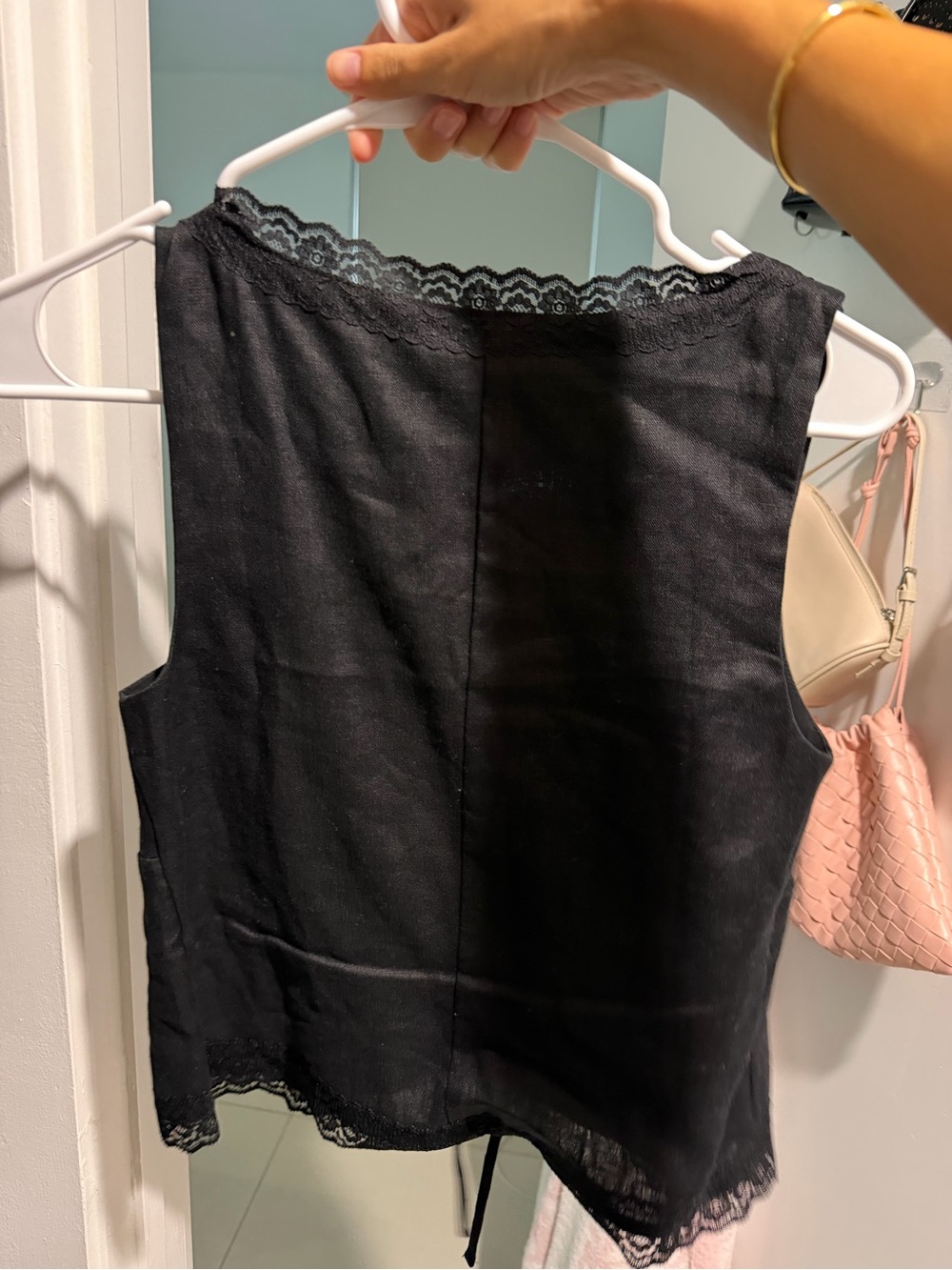Reformation ROSALIE TOP - Picture 4 of 5